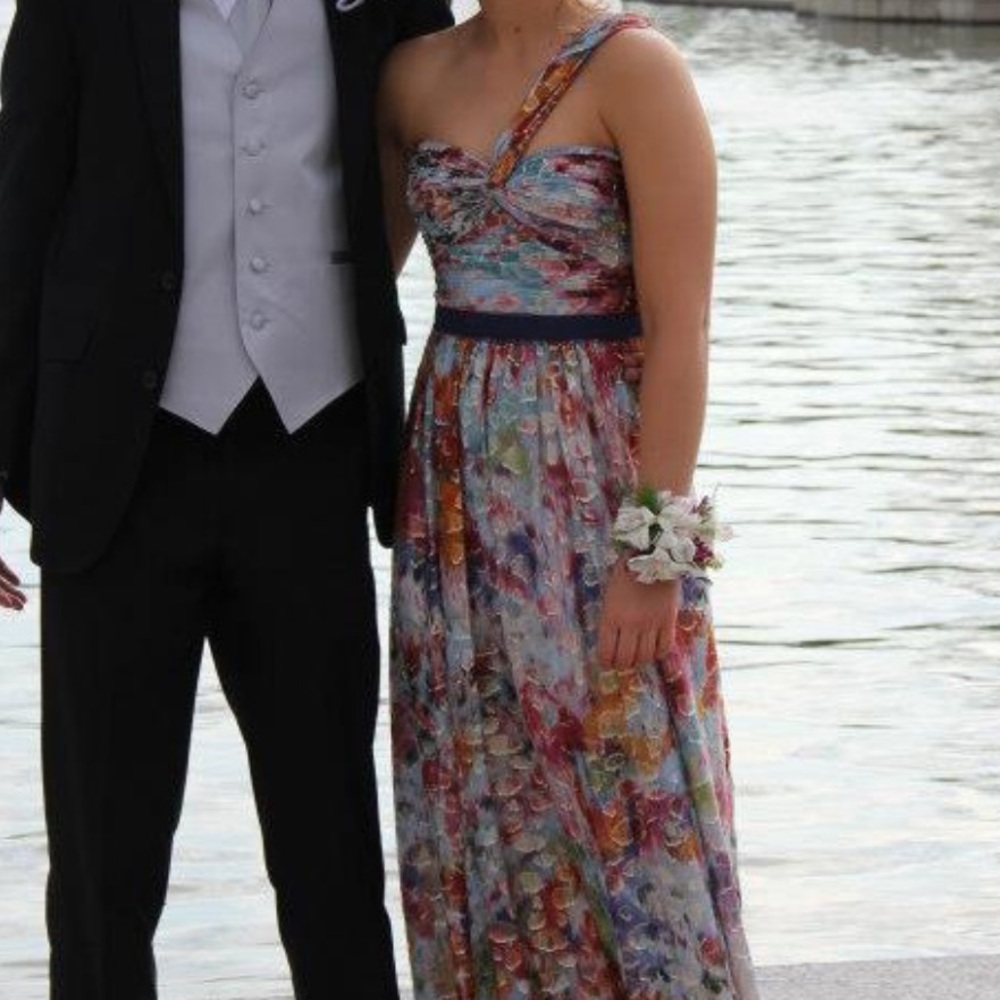 BCBG Maxazria Prom Dress